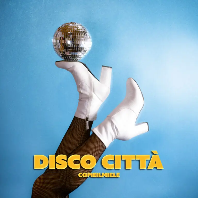 Disco Città - Comeilmiele