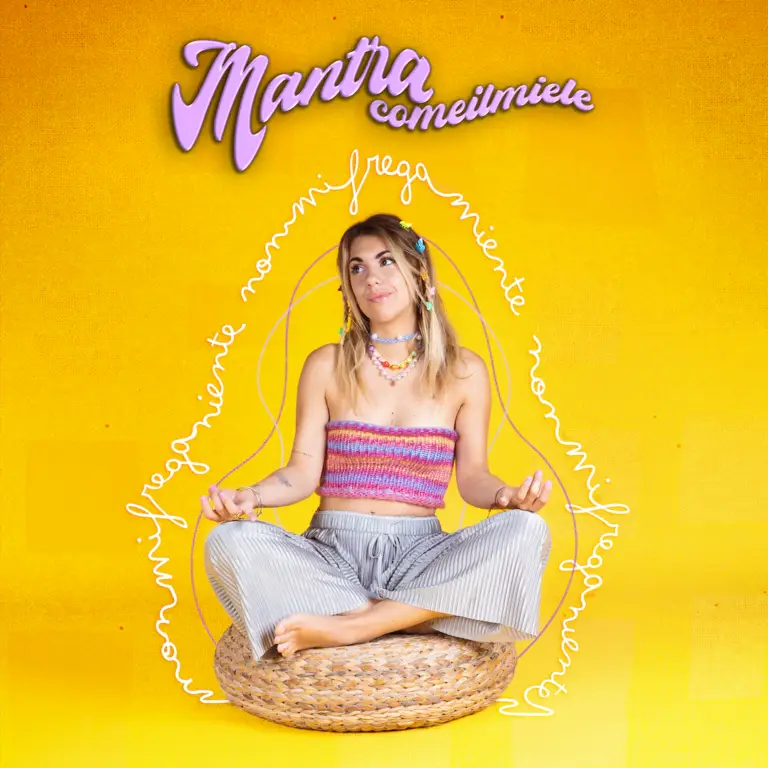 Mantra - Comeilmiele