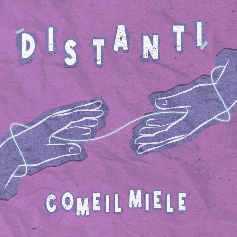 Distanti - Comeilmiele